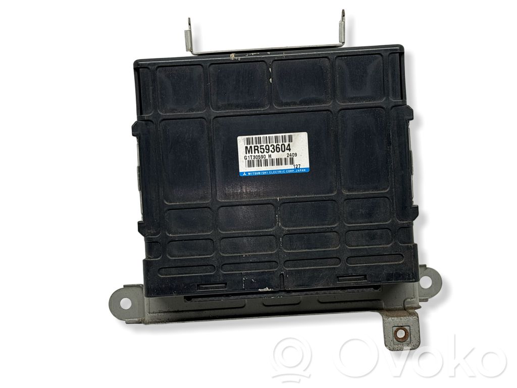 Mitsubishi Pajero Sterownik / Moduł ECU 
