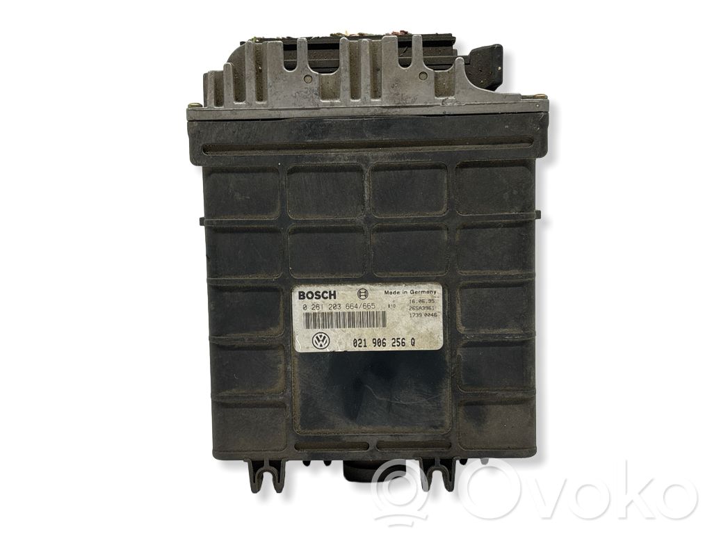 Volkswagen Sharan Engine control unit/module 