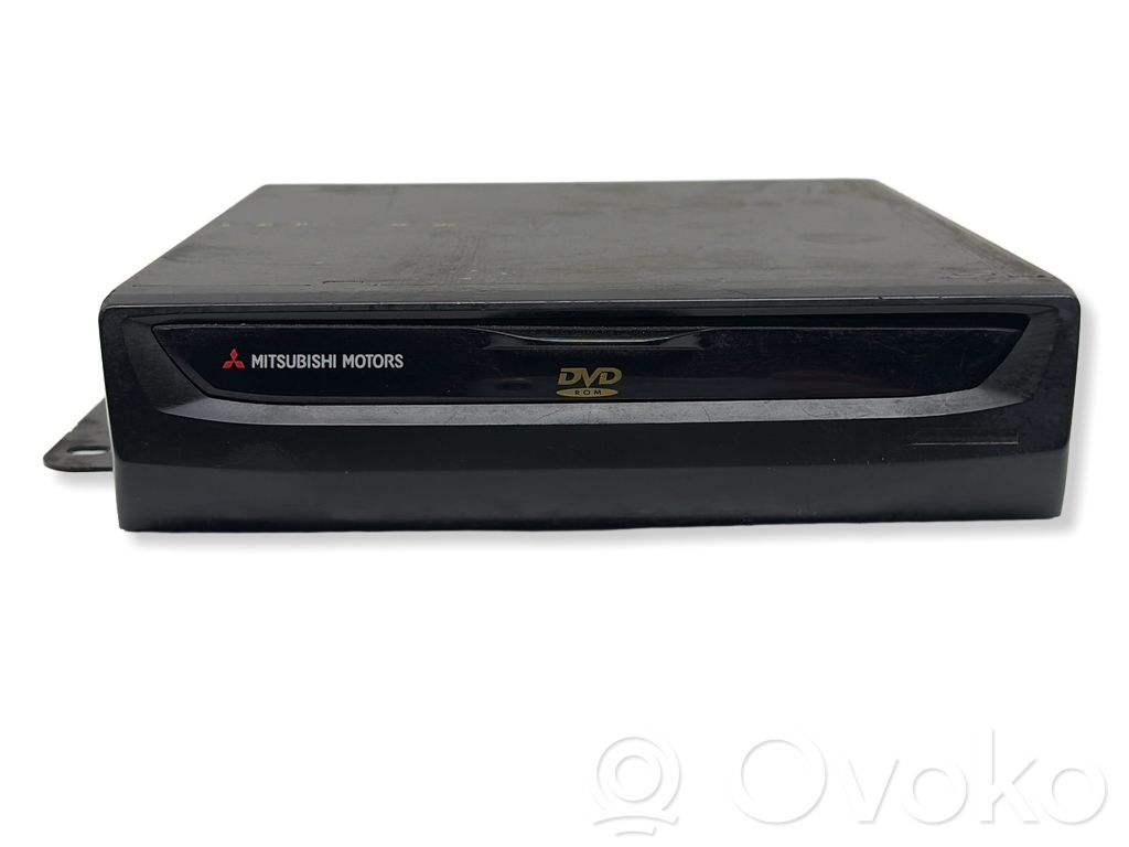 Mitsubishi Pajero Schimbător CD/DVD 