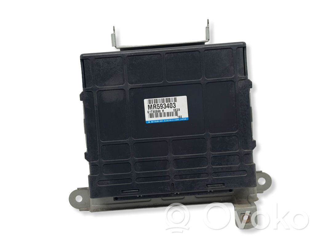 Mitsubishi Pajero Comfort/convenience module 