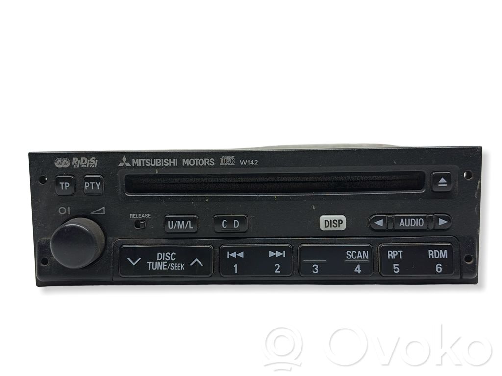 Mitsubishi Pajero Unitate principală radio/CD/DVD/GPS 