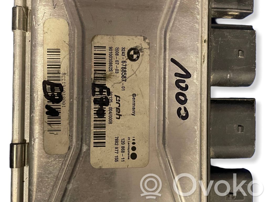 BMW X6 E71 Other control units/modules 