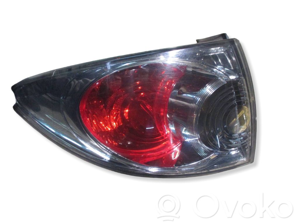 Rear/tail lights