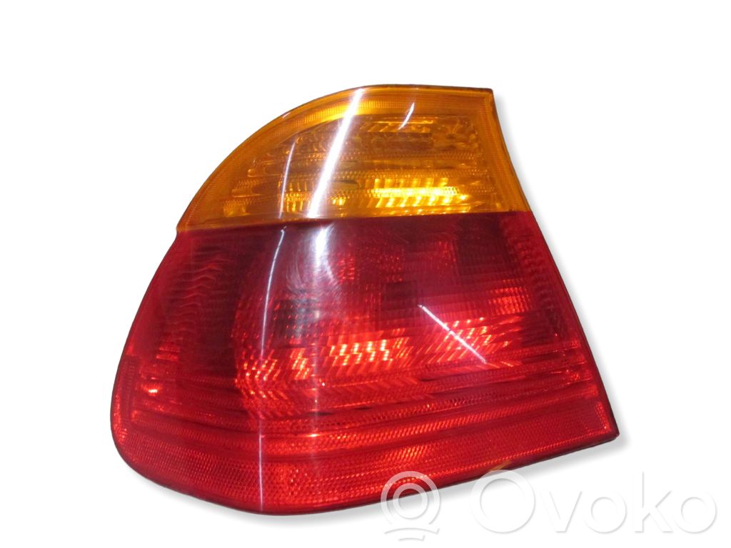 Rear/tail lights