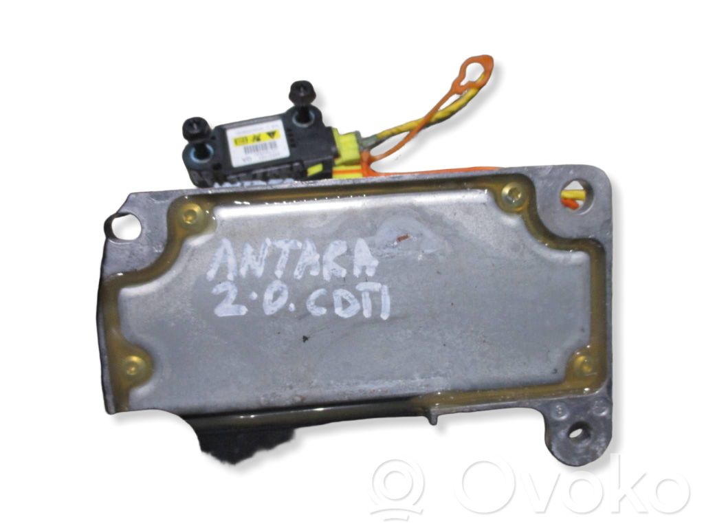 Airbag control unit/module   96866798,HC7UY28ZJ,04022007