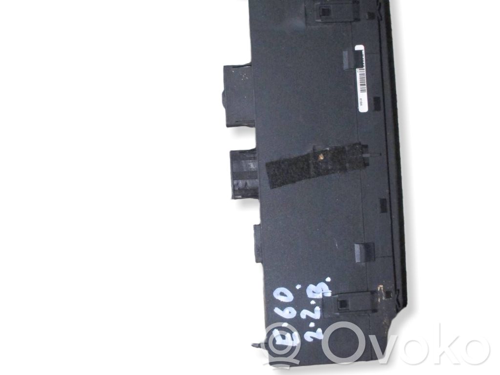 BMW 5 E60 E61 Comutator încălzire scaune 