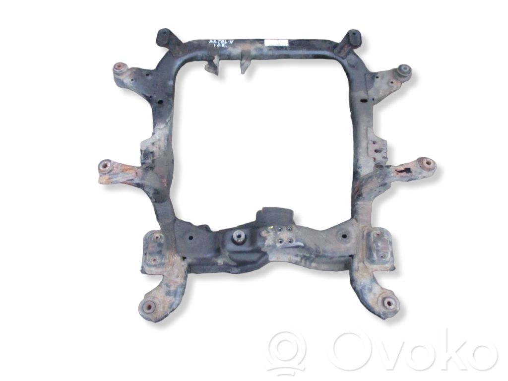 Front subframe   8582