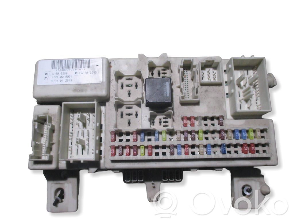 Ford Focus Sulakemoduuli 