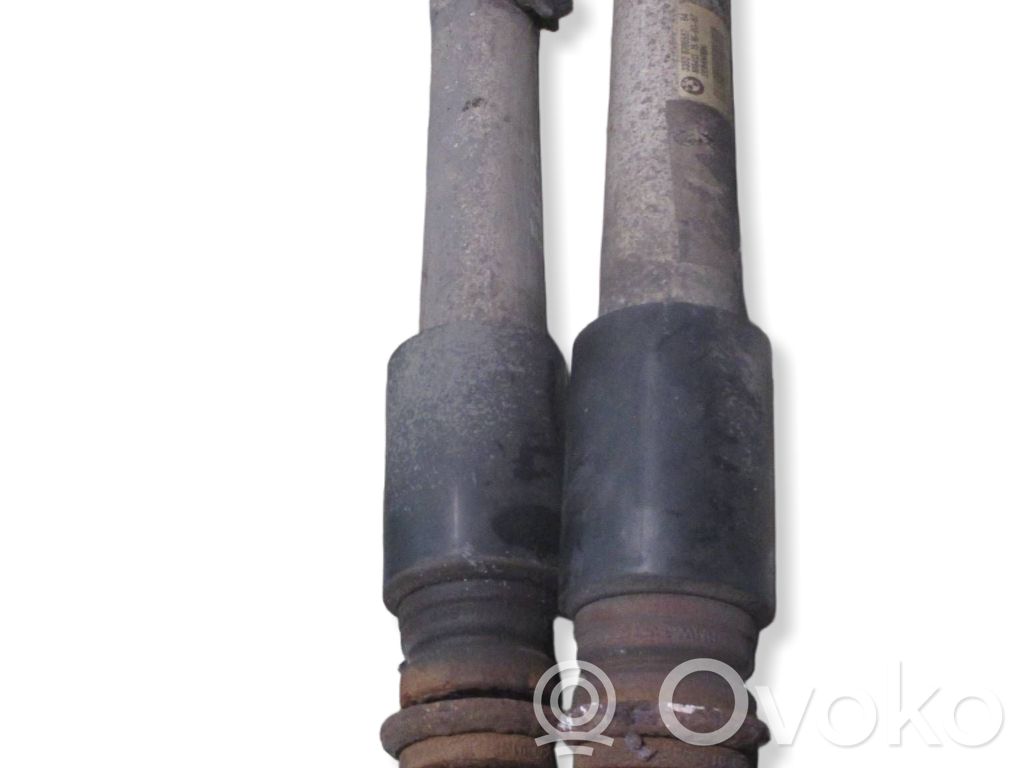 Stoßdämpfer hinten   6766587,E61H001BN,10541315