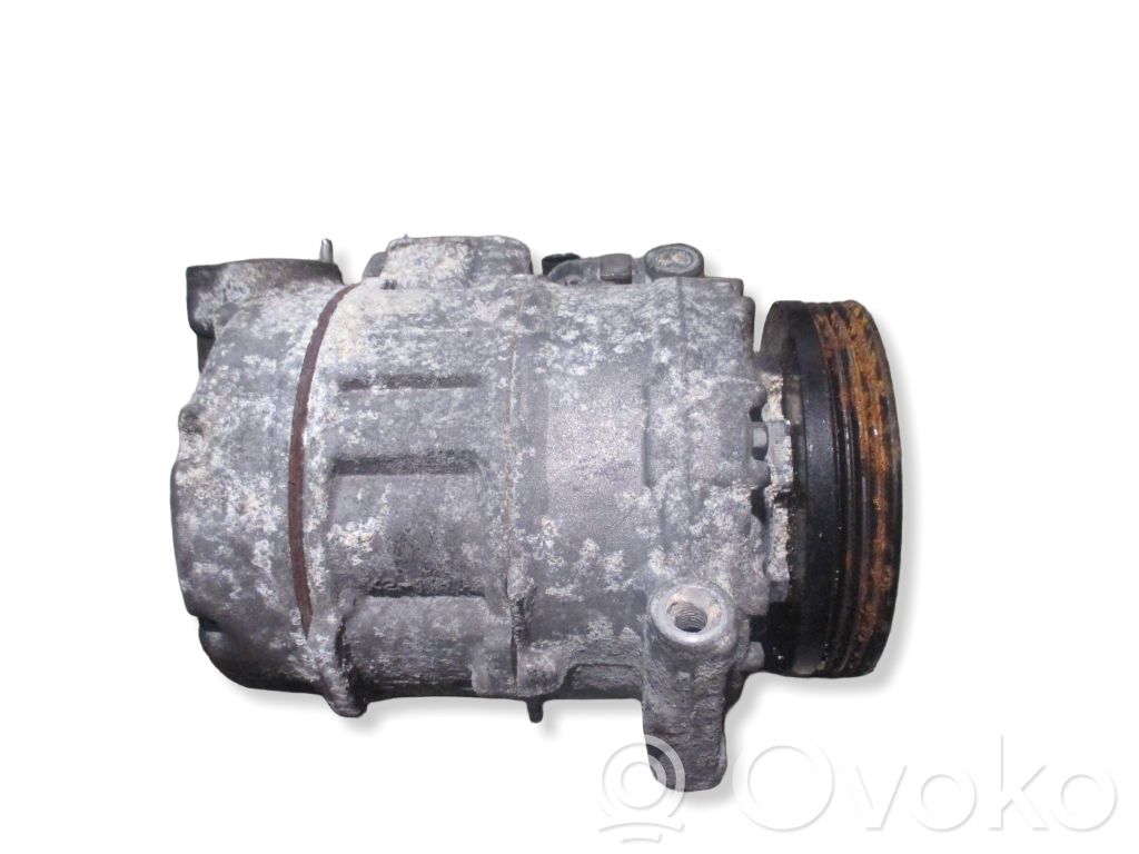 BMW 5 E60 E61 Klimakompressor Pumpe 
