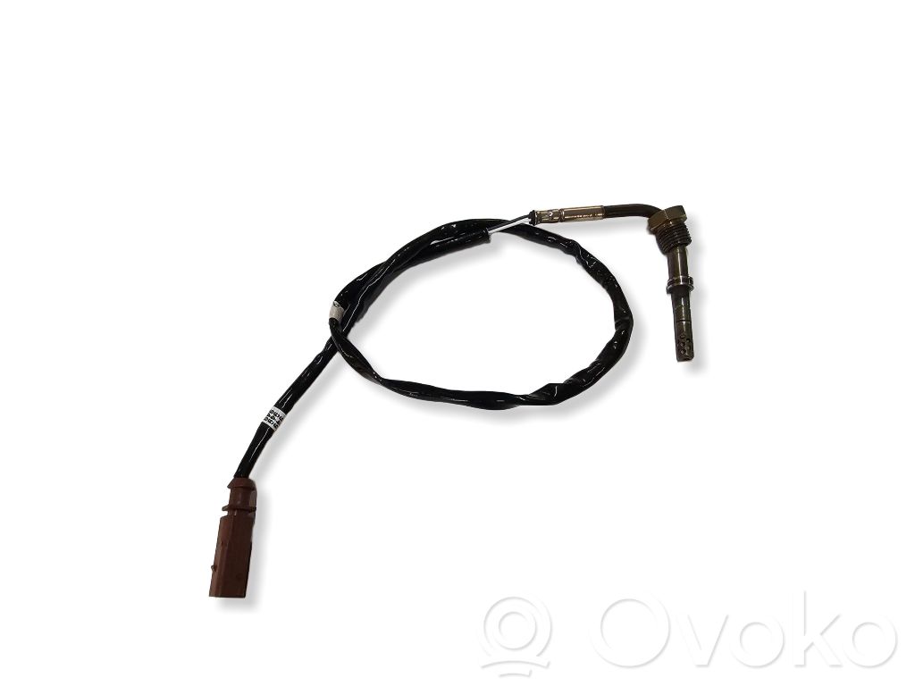 Volkswagen PASSAT B6 Exhaust gas temperature sensor 
