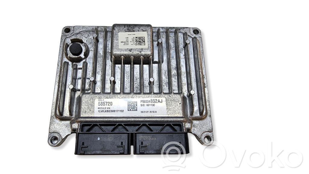 Jeep Grand Cherokee WL Engine control unit/module 