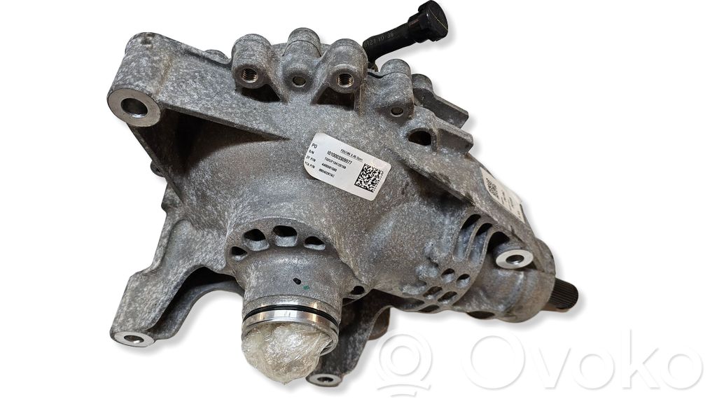 Mechanizm różnicowy przedni / Dyferencjał   68340267AC,P68340267AC