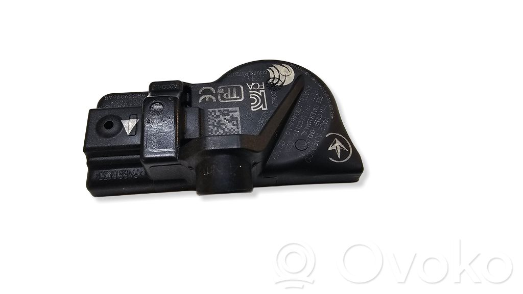 Jeep Grand Cherokee WL Czujnik ciśnienia opon 