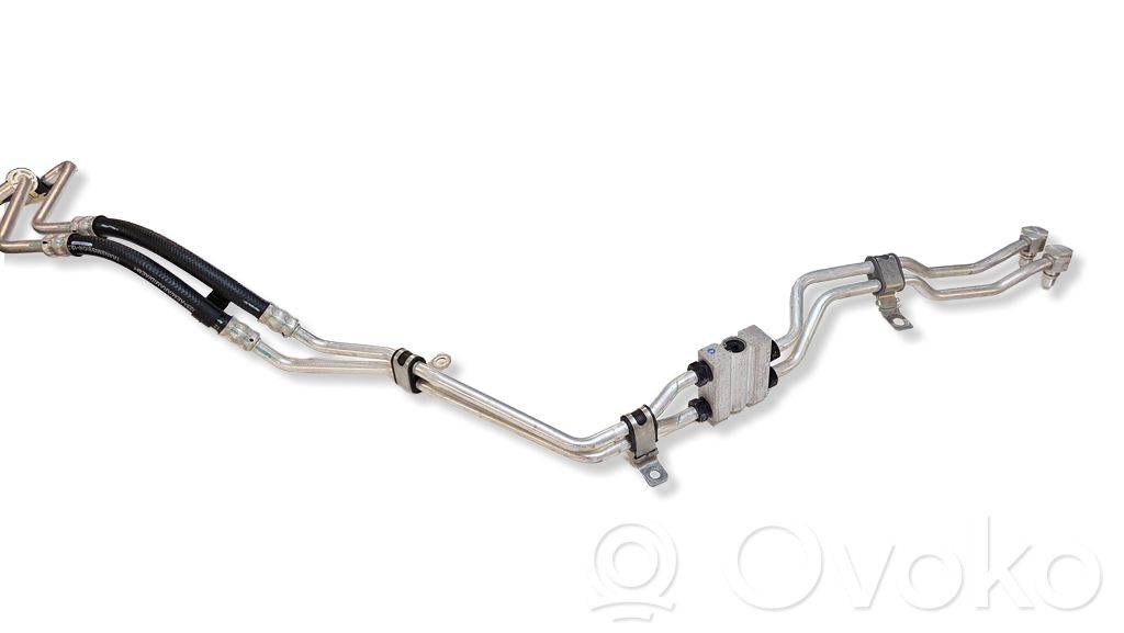 Jeep Grand Cherokee WL Conductă/furtun răcitor ulei cutie de viteze 