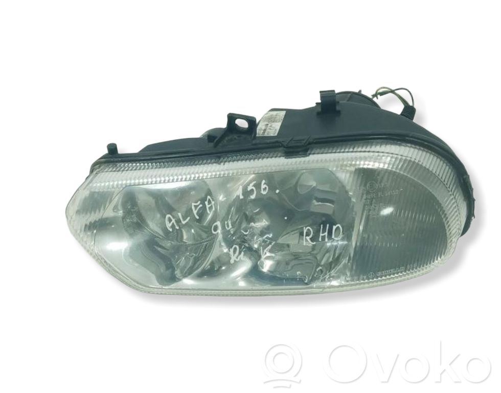 Alfa Romeo 156 Lampa przednia 