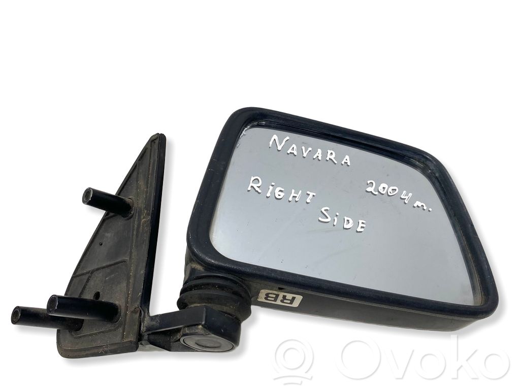 Nissan Navara D40 Manual wing mirror 