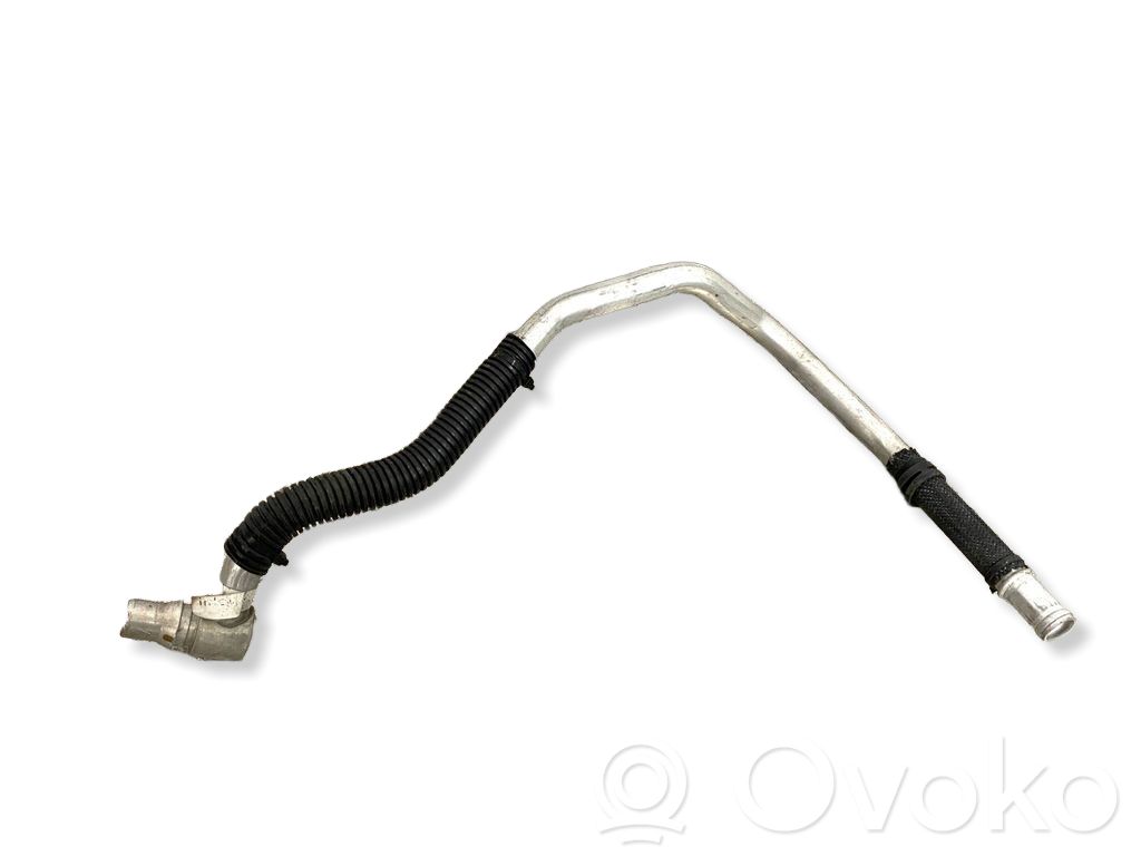 Engine coolant pipe/hose
