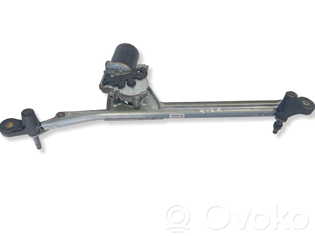 Mechanizm i silniczek wycieraczek szyby przedniej / czołowej   8403026,24012671,1011703