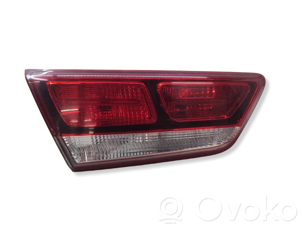 KIA Optima Tailgate rear/tail lights 