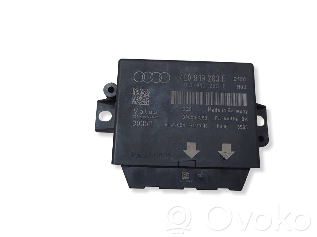 Audi Q7 4L Parking PDC control unit/module 