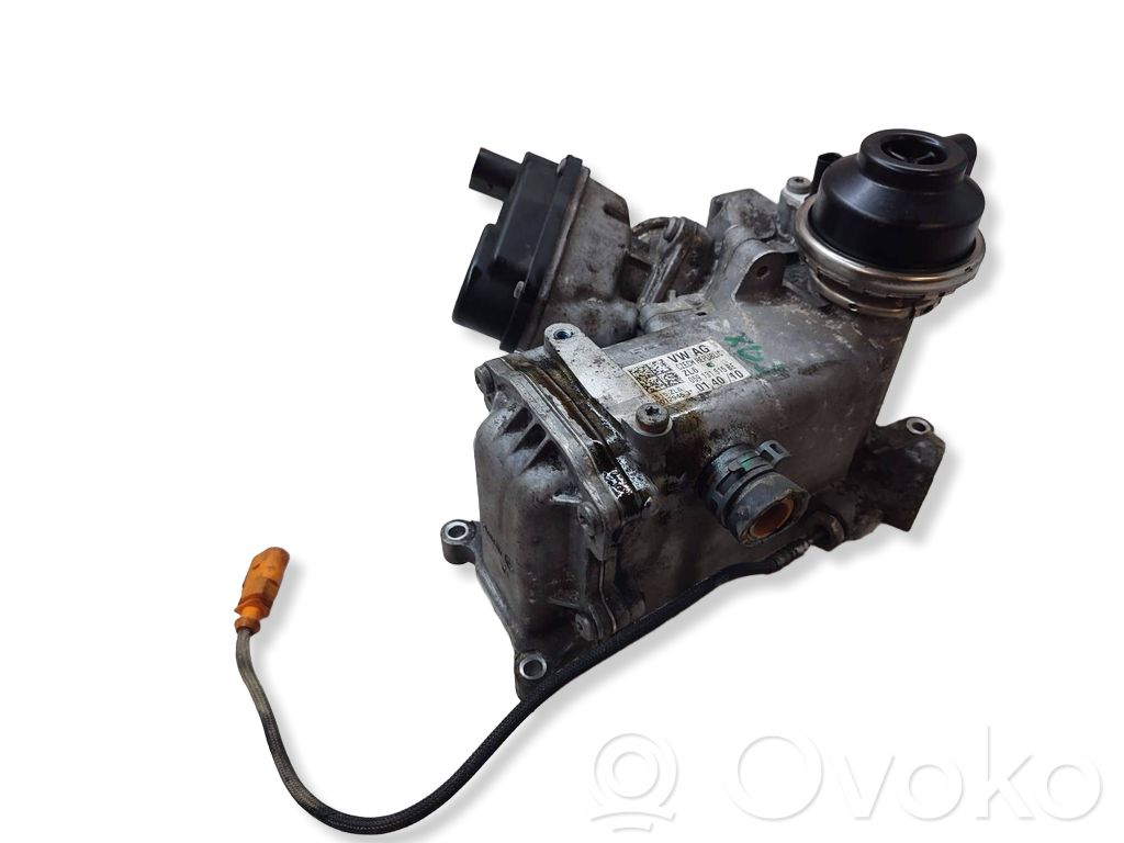 Audi Q7 4L EGR dzesētājs 