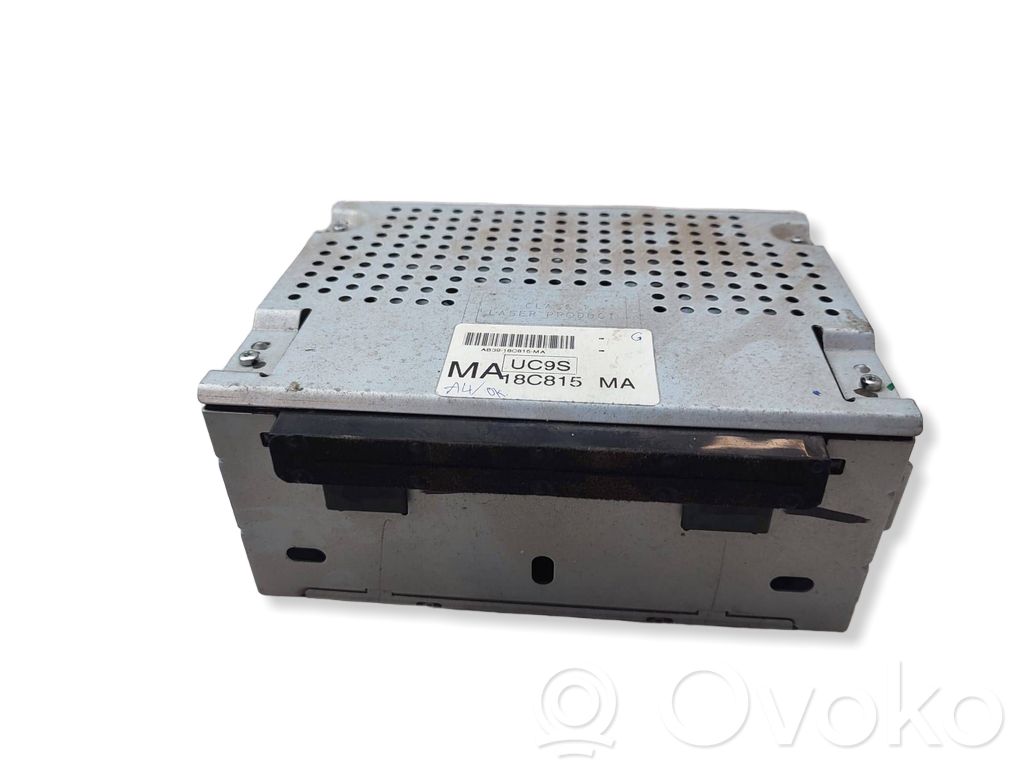 Ford Ranger Radio/CD/DVD/GPS head unit 