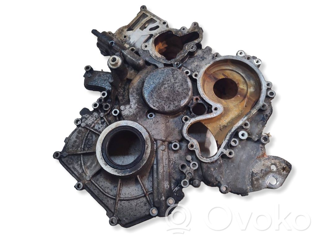 Audi Q7 4L Timing chain cover 