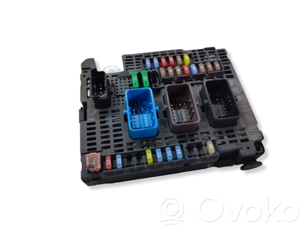 Peugeot 508 BSM Control unit 