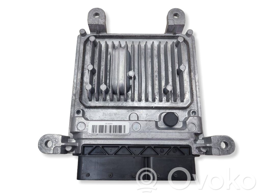 Mercedes-Benz E W212 Engine control unit/module 