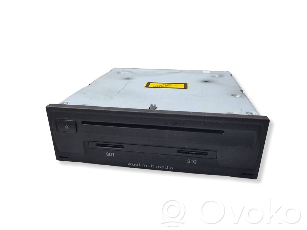 Audi A6 Allroad C6 Radio/CD/DVD/GPS head unit 