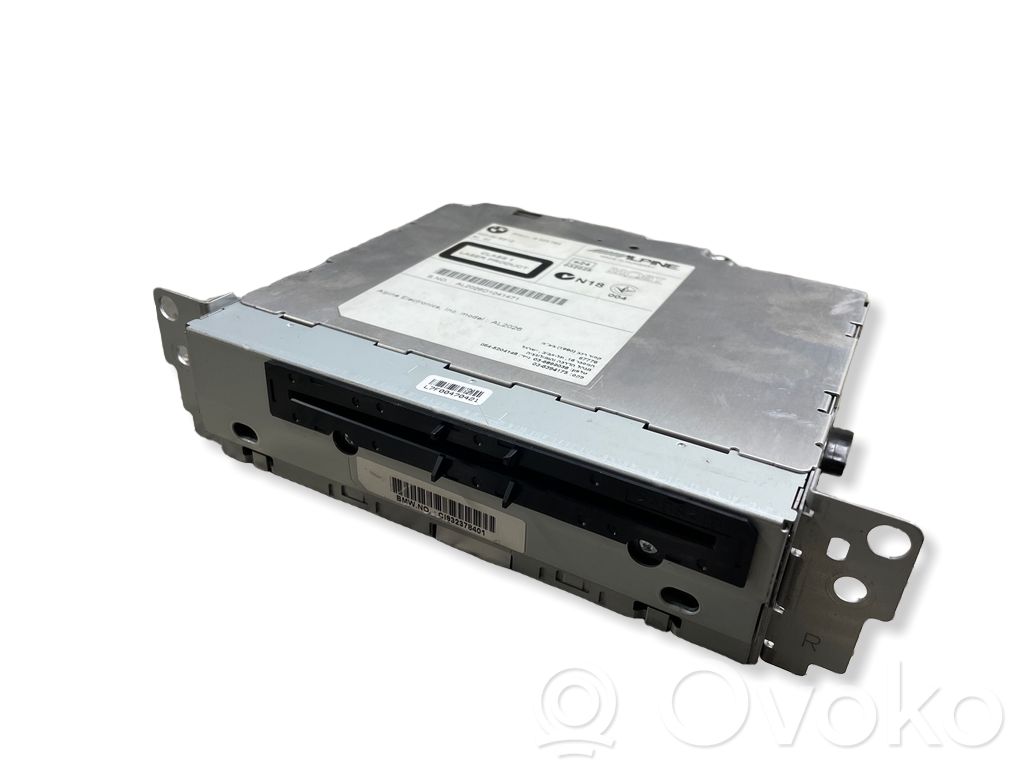 BMW 5 F10 F11 Panel / Radioodtwarzacz CD/DVD/GPS 