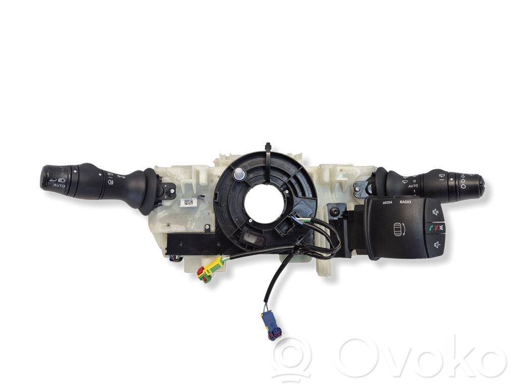Renault Scenic III -  Grand scenic III Wiper turn signal indicator stalk/switch 