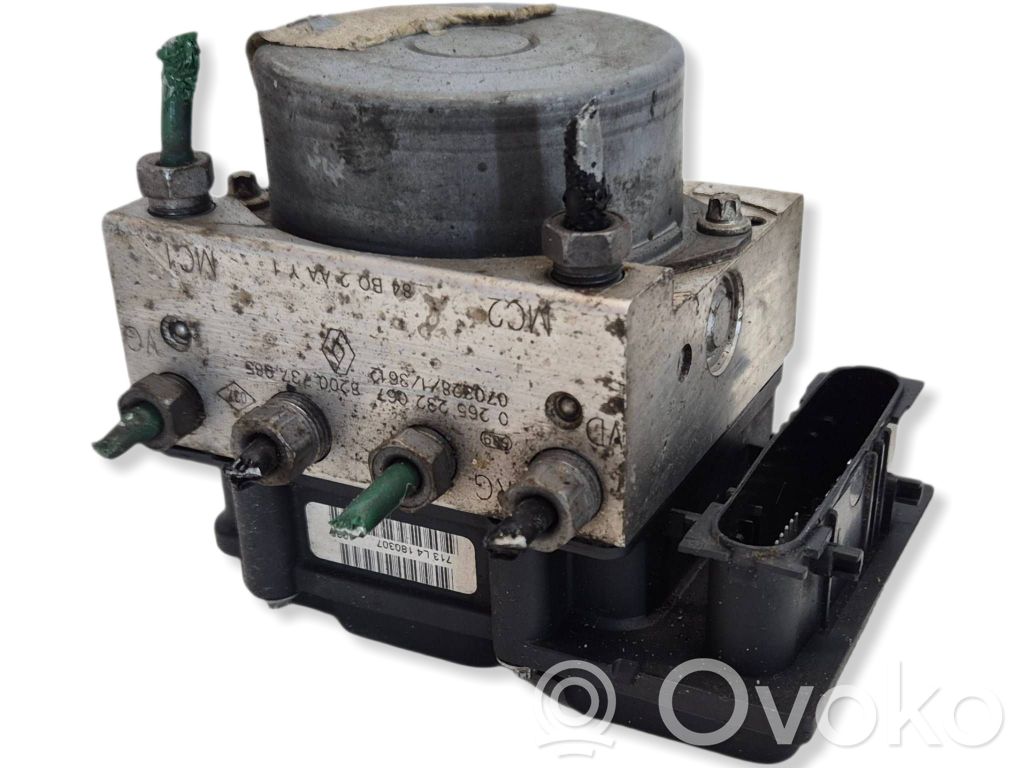 ABS Pump   8200737985,0265232067,84B02AAY1