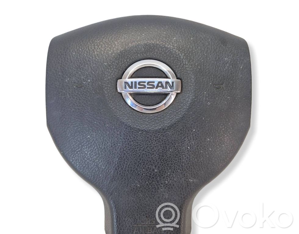 Nissan Note (E11) Vairo oro pagalvė 