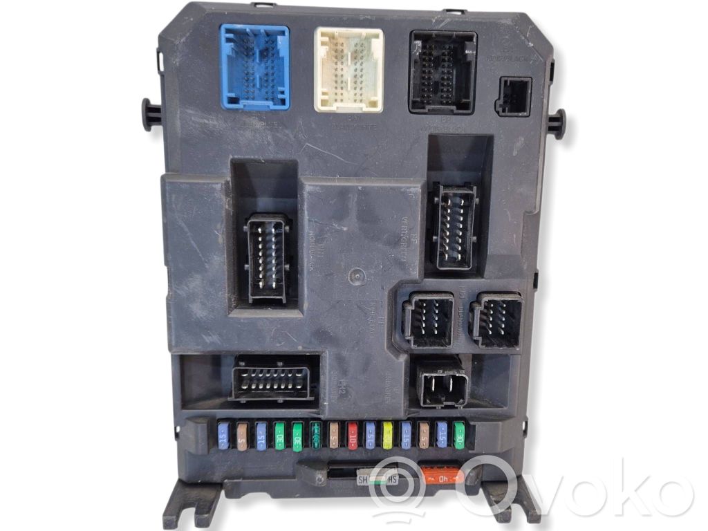 Citroen C3 Pluriel Drošinātāju bloks 