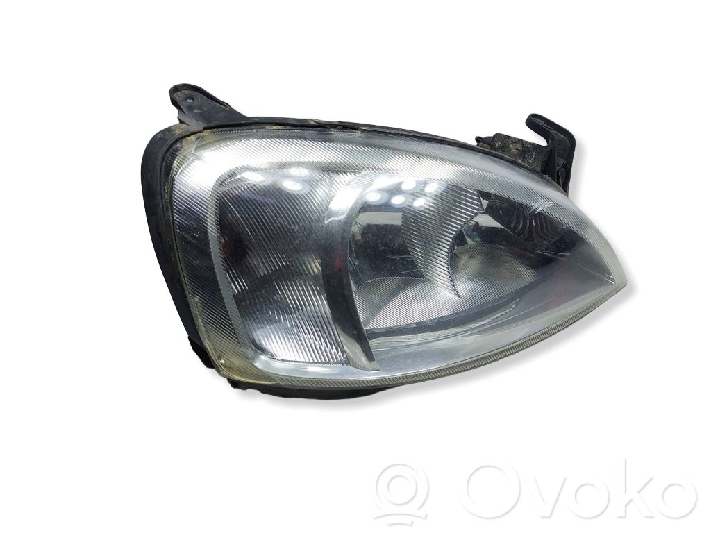 Opel Corsa C Headlight/headlamp 