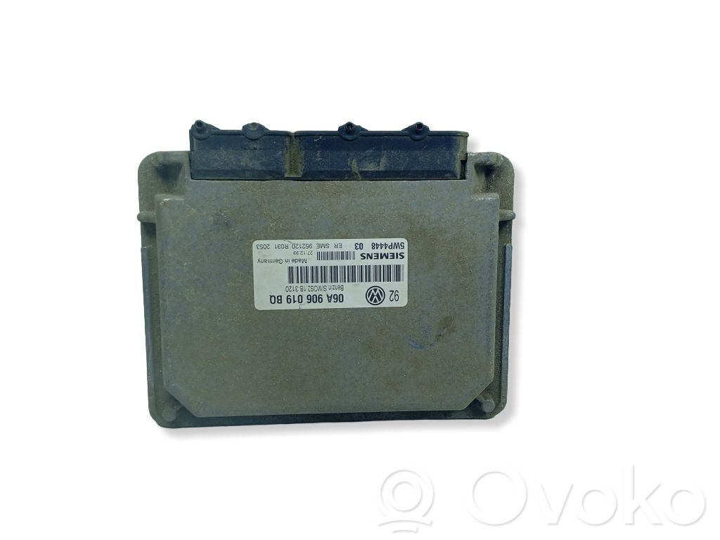 Engine control unit/module   06A906019BQKASAC,06A906019BQ,5WP4448