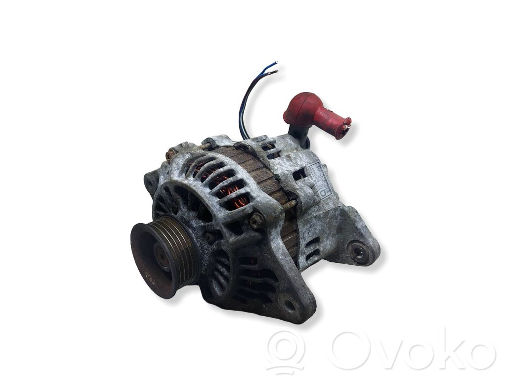 Subaru Forester SF Alternator 