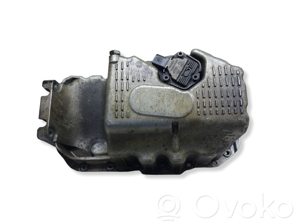 Audi A3 S3 8P Baie ulei 