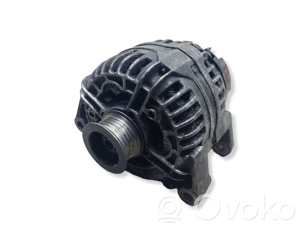 Alternator   0124515080KASACJ,0124515080,24429105
