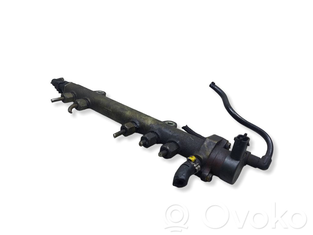 Opel Corsa C Rampă alimentare injectoare 