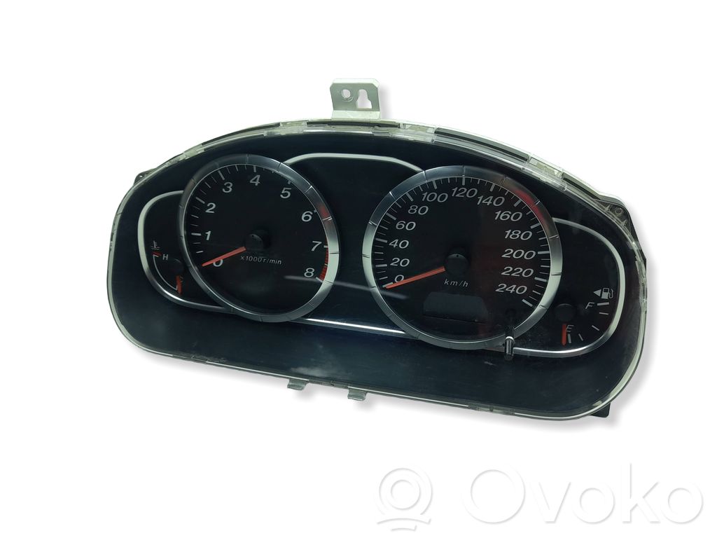 Mazda 6 Speedometer (instrument cluster) 