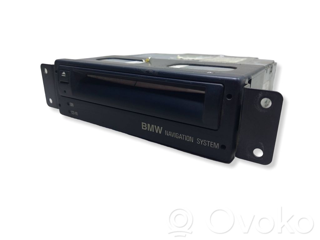 BMW 3 E46 Navigation unit CD/DVD player 