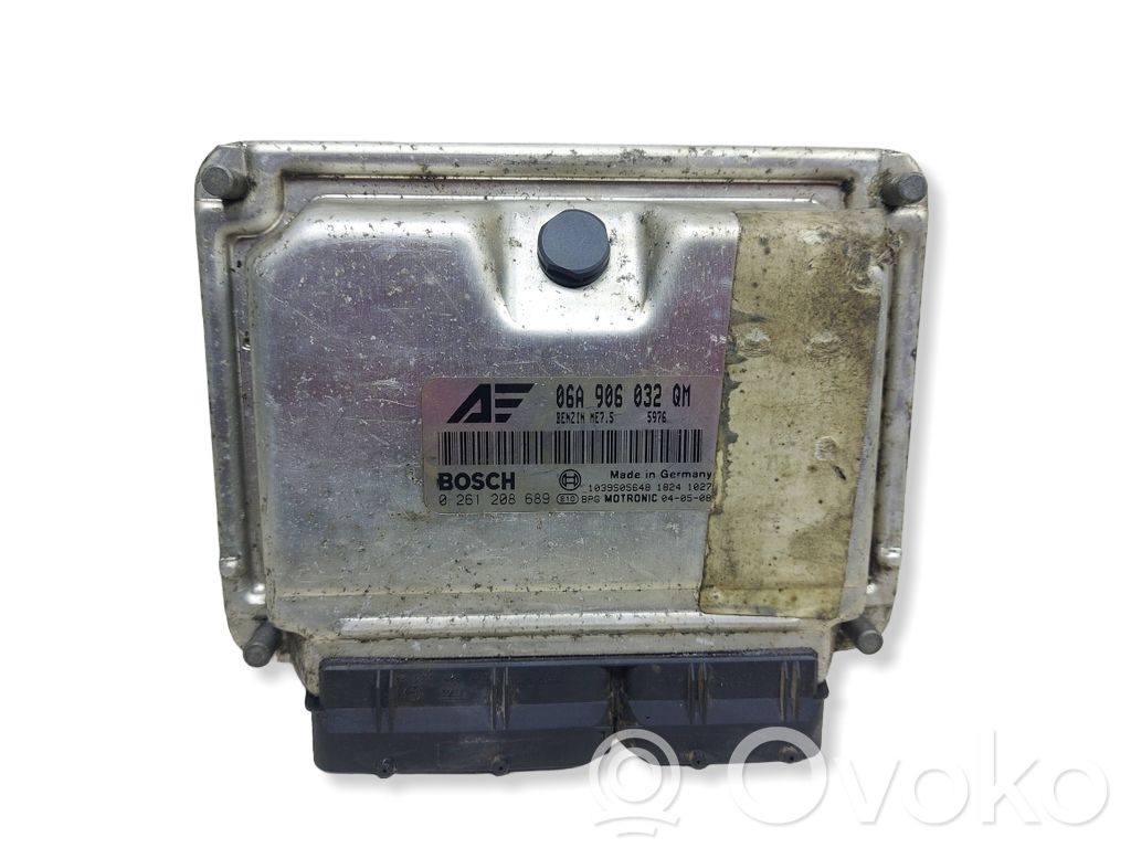 Volkswagen Sharan Engine control unit/module 