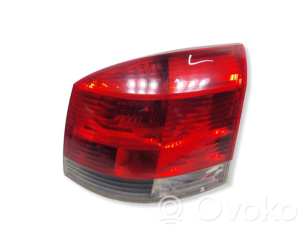 Lampa tylna   13159862KASACJA,13159862