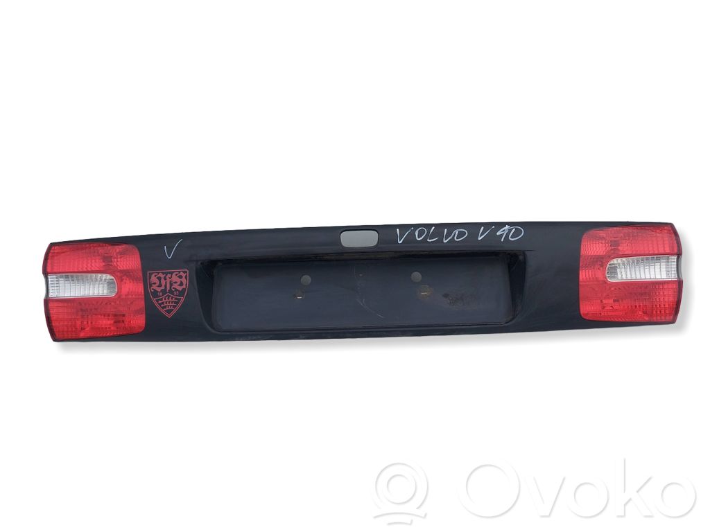 Volvo V40 Galinio dangčio numerio apšvietimo juosta 