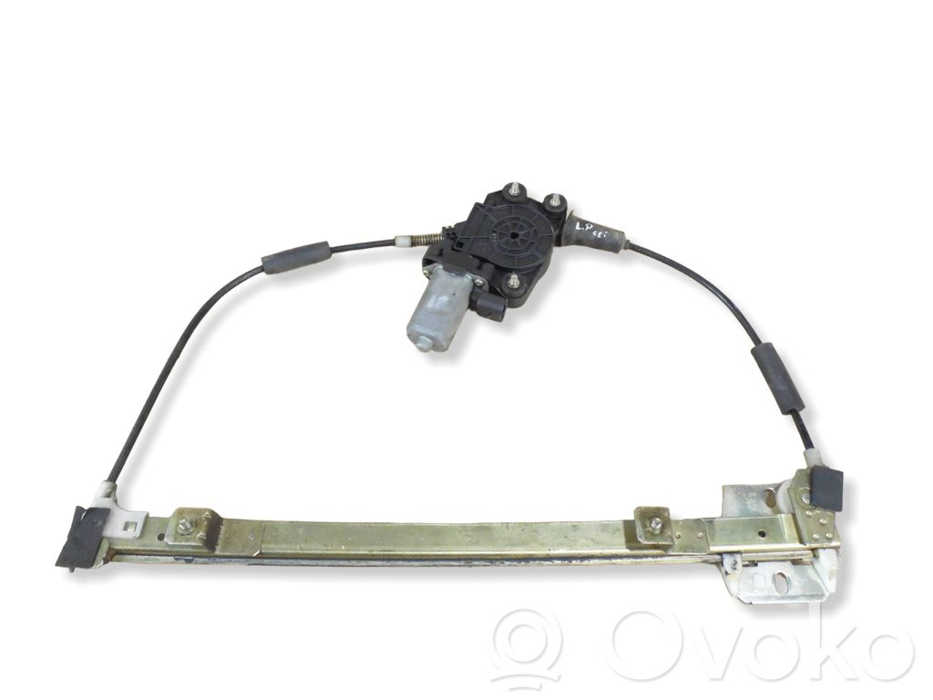 Fiat Seicento/600 Front door window regulator with motor 