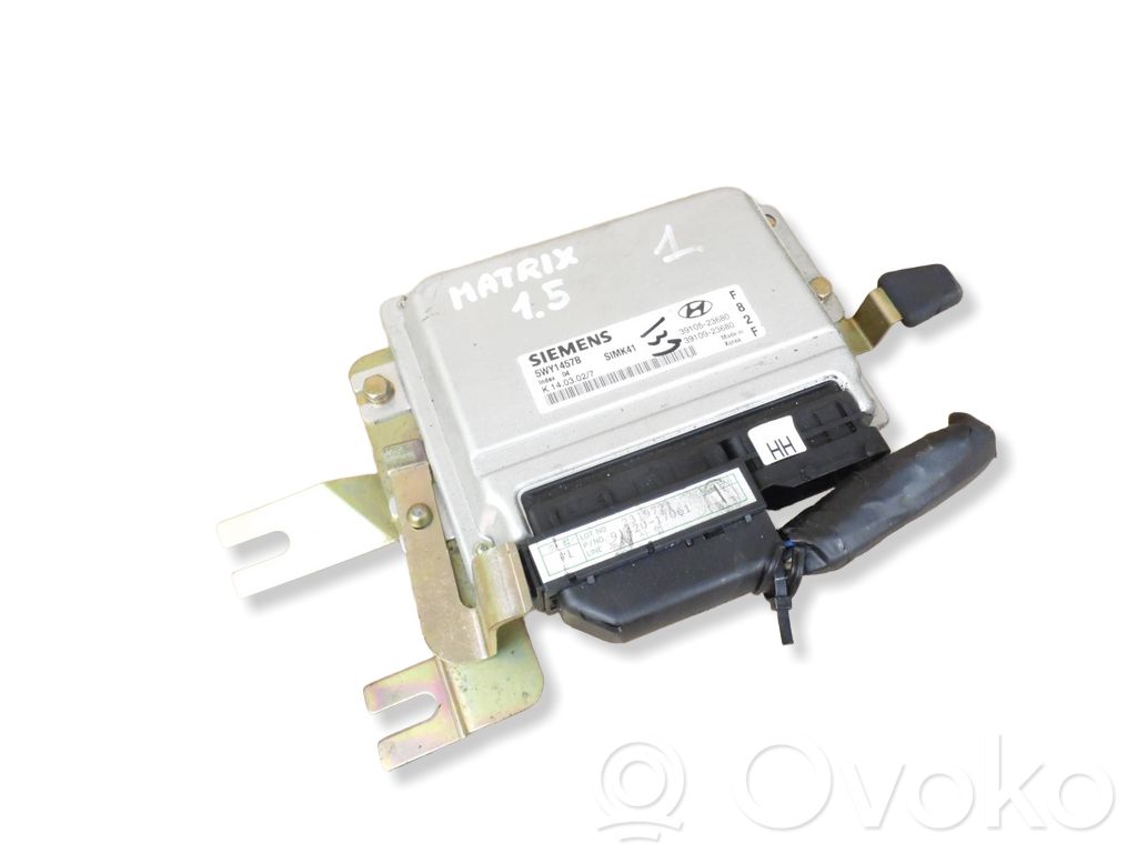 Hyundai Matrix Engine control unit/module 