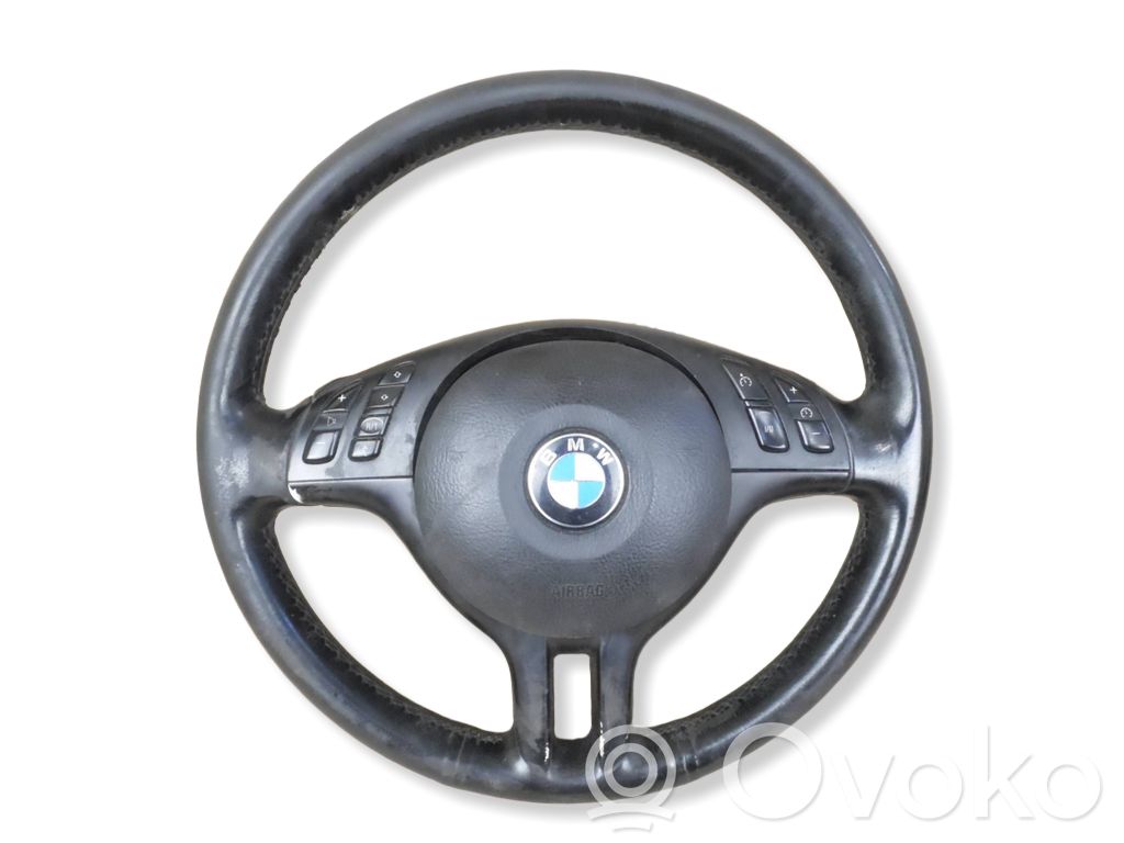 BMW 3 E46 Steering wheel 